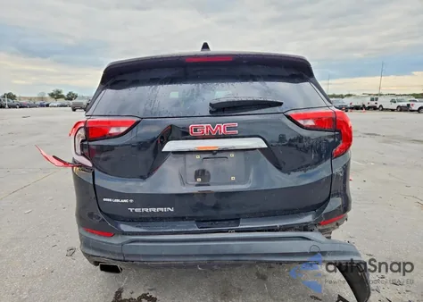 2018 GMC Terrain Sle z USA, uszkodzony, nr VIN 3GKALMEX4JL248074